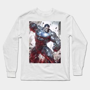 Colossus 10K image Long Sleeve T-Shirt